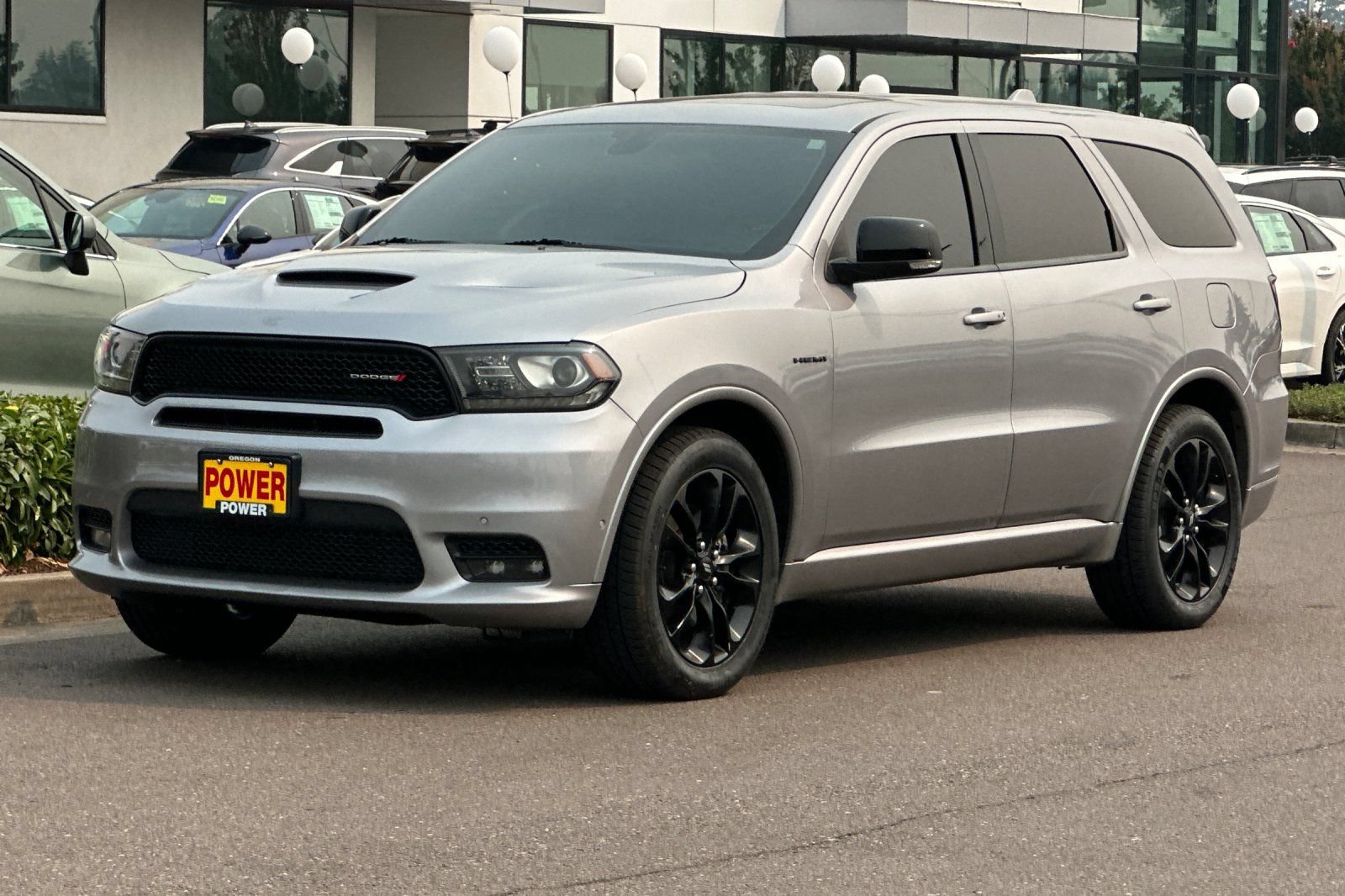 Used 2020 Dodge Durango R/T w/ Blacktop Package AWD/4WD image 8