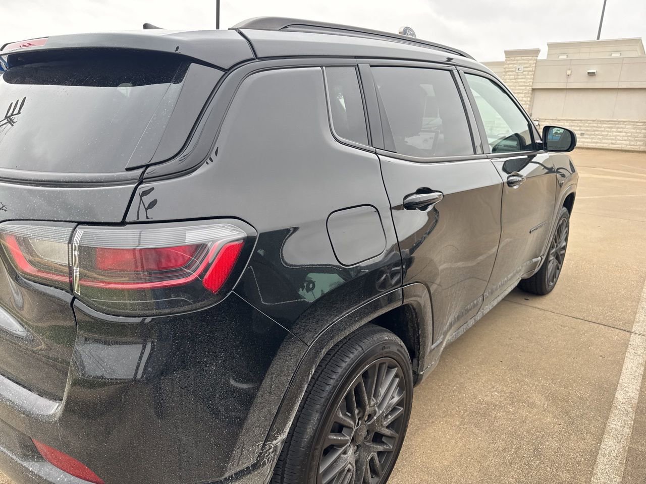 Used 2023 Jeep Compass High Altitude AWD/4WD image 5