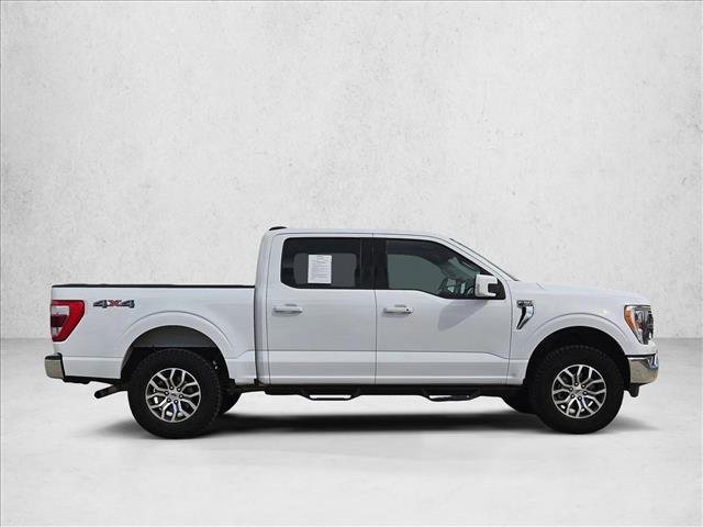 Used 2021 Ford F150 Lariat video 4