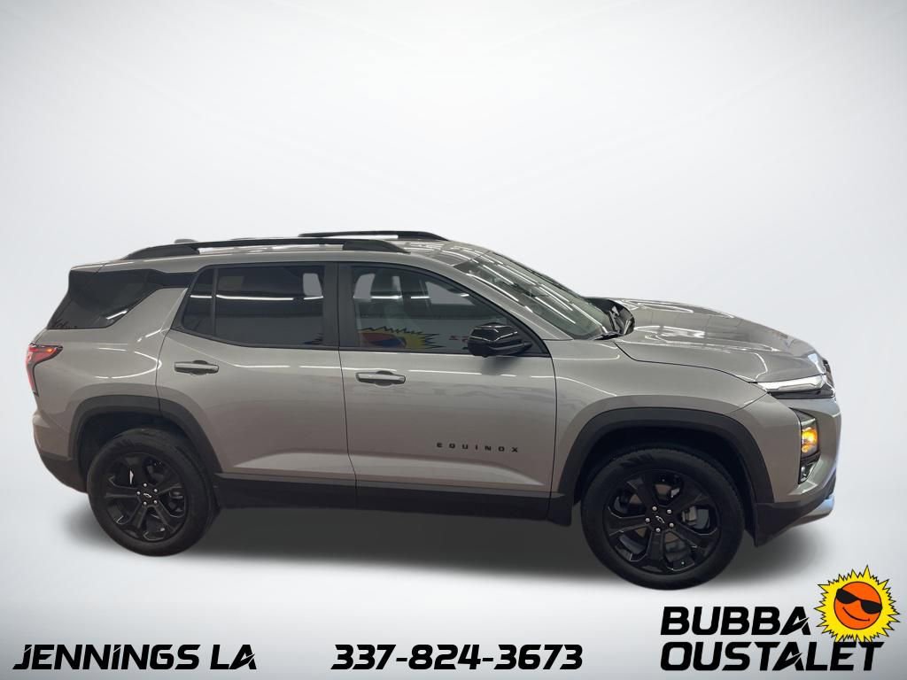 Used 2025 Chevrolet Equinox LT w/ Convenience Package II image 4