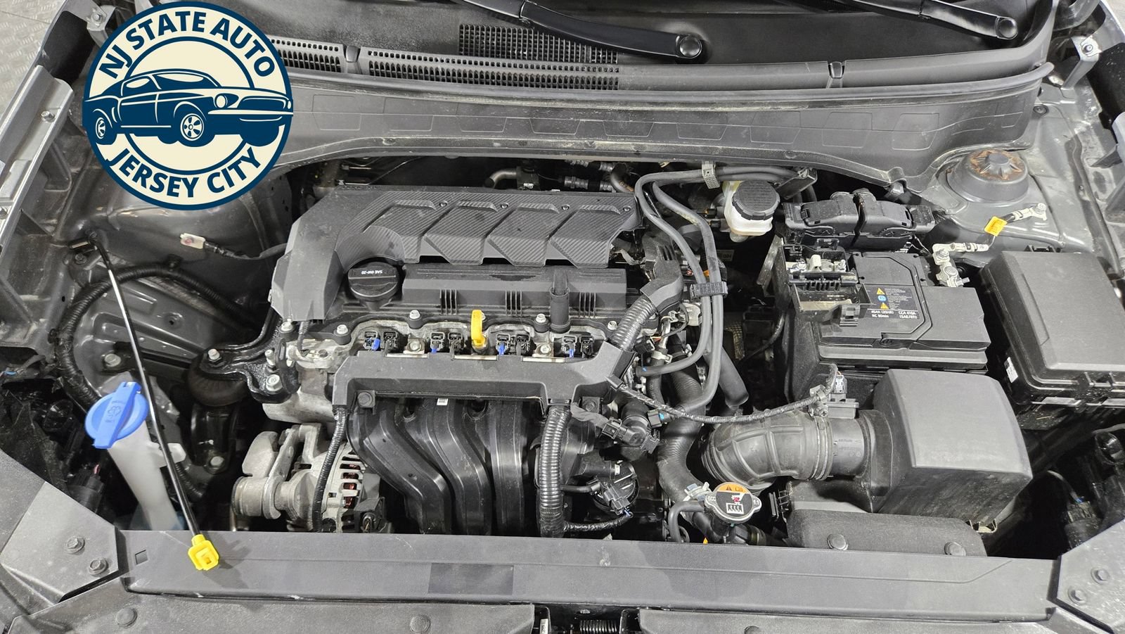 Used 2026 Hyundai Venue SEL FWD image 35