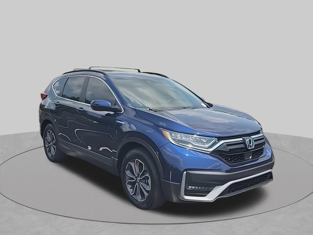 Used 2022 Honda CR-V EX-L image 2