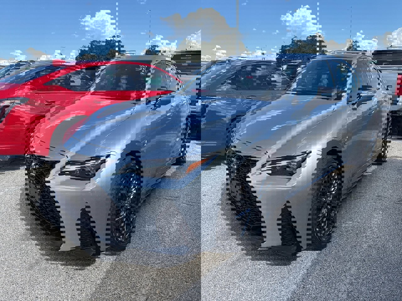 Used 2022 Lexus IS 350 F Sport