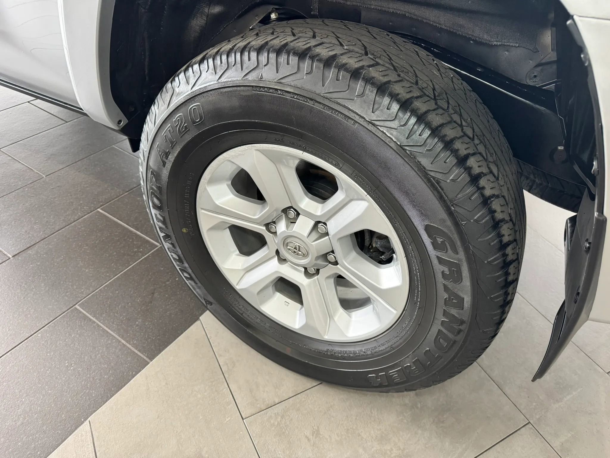Used 2022 Toyota 4Runner SR5 RWD image 32