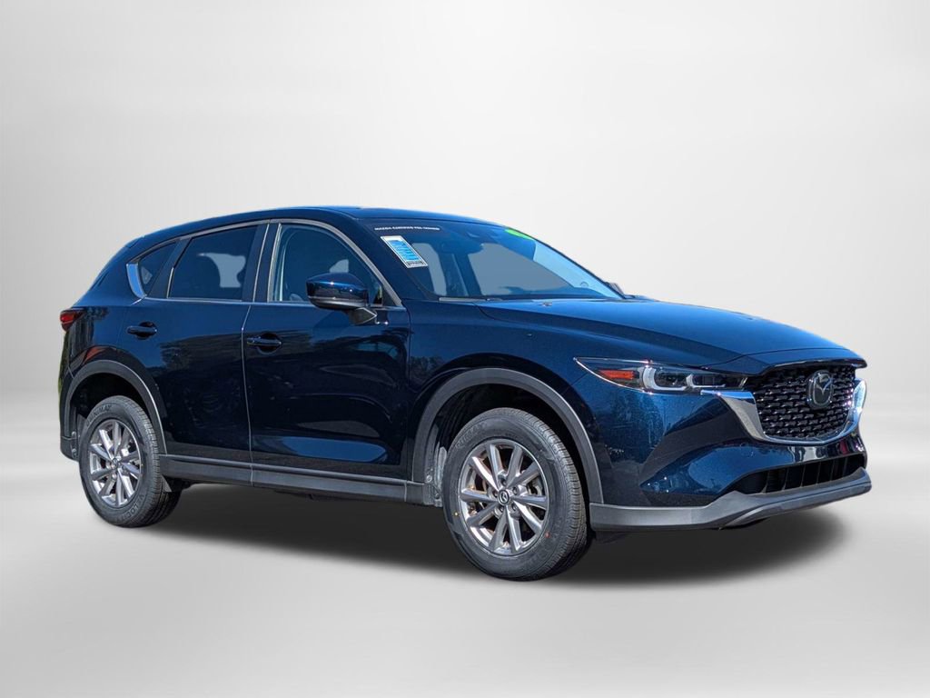 Certified 2023 MAZDA CX-5 AWD 2.5 S w/ Select Package image 2