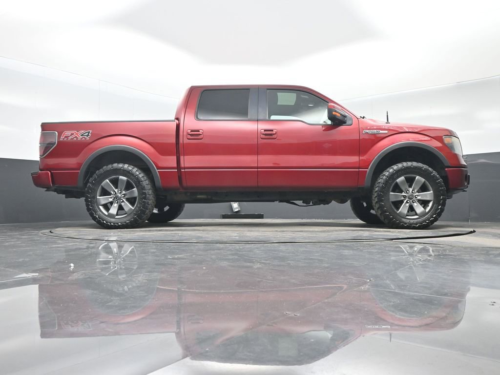 Used 2014 Ford F150 FX4 w/ Equipment Group 402A Luxury AWD/4WD image 31