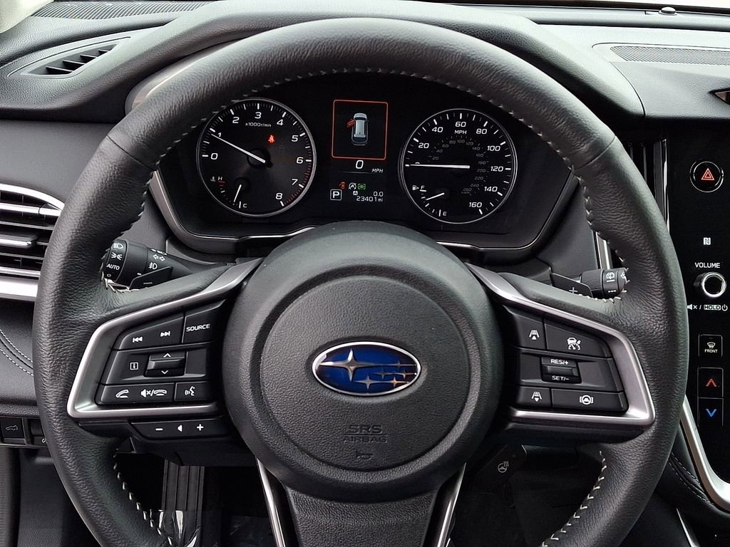 Used 2025 Subaru Outback Limited image 22