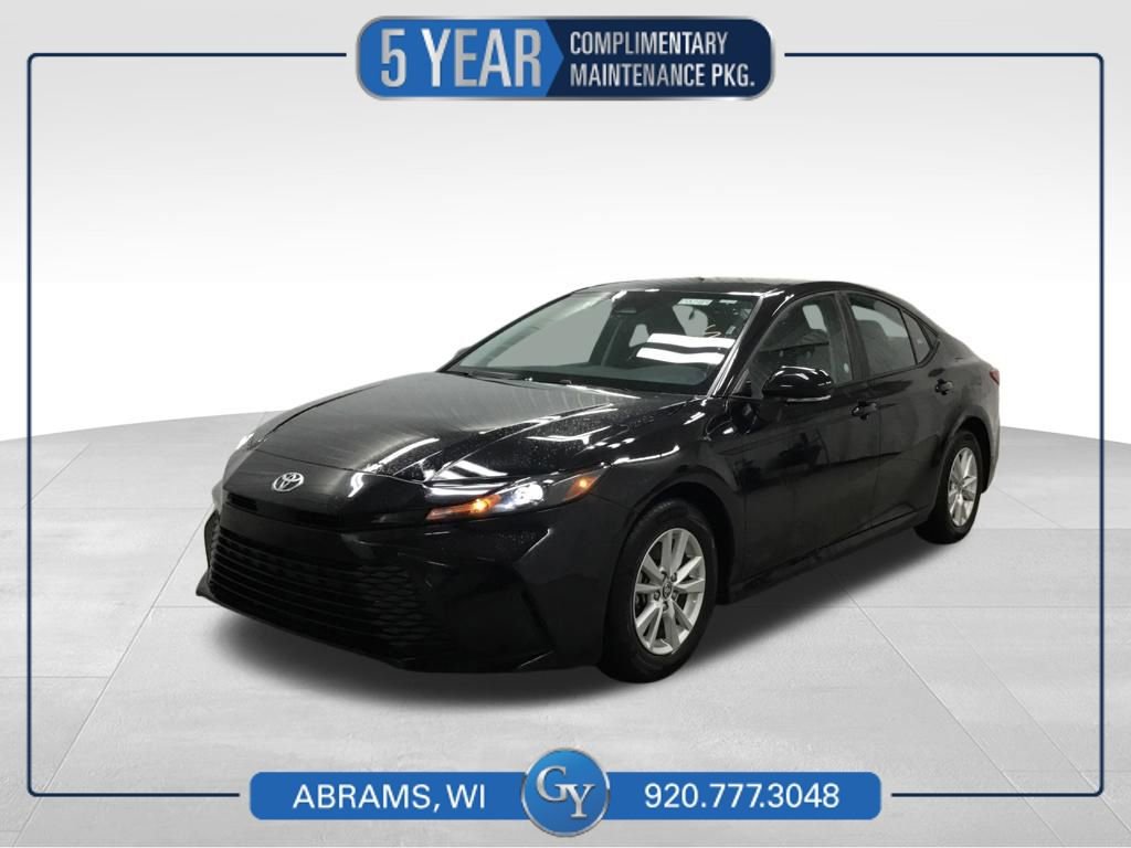Used 2025 Toyota Camry SE