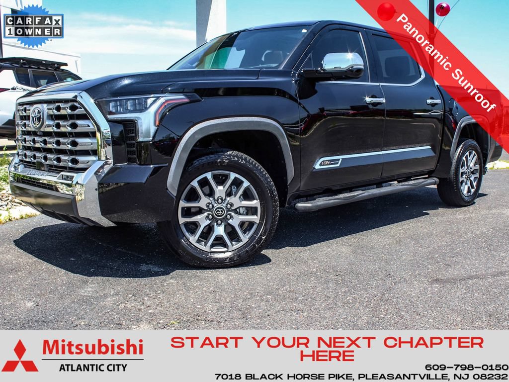 Used 2024 Toyota Tundra 1794 Edition