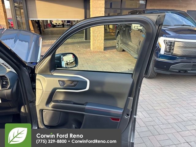 New 2025 Ford Bronco Sport Heritage w/ Convenience Package image 27