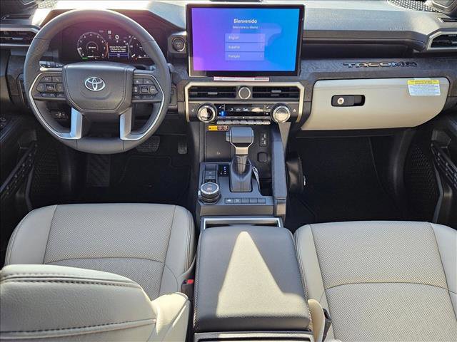 New 2025 Toyota Tacoma Limited image 13