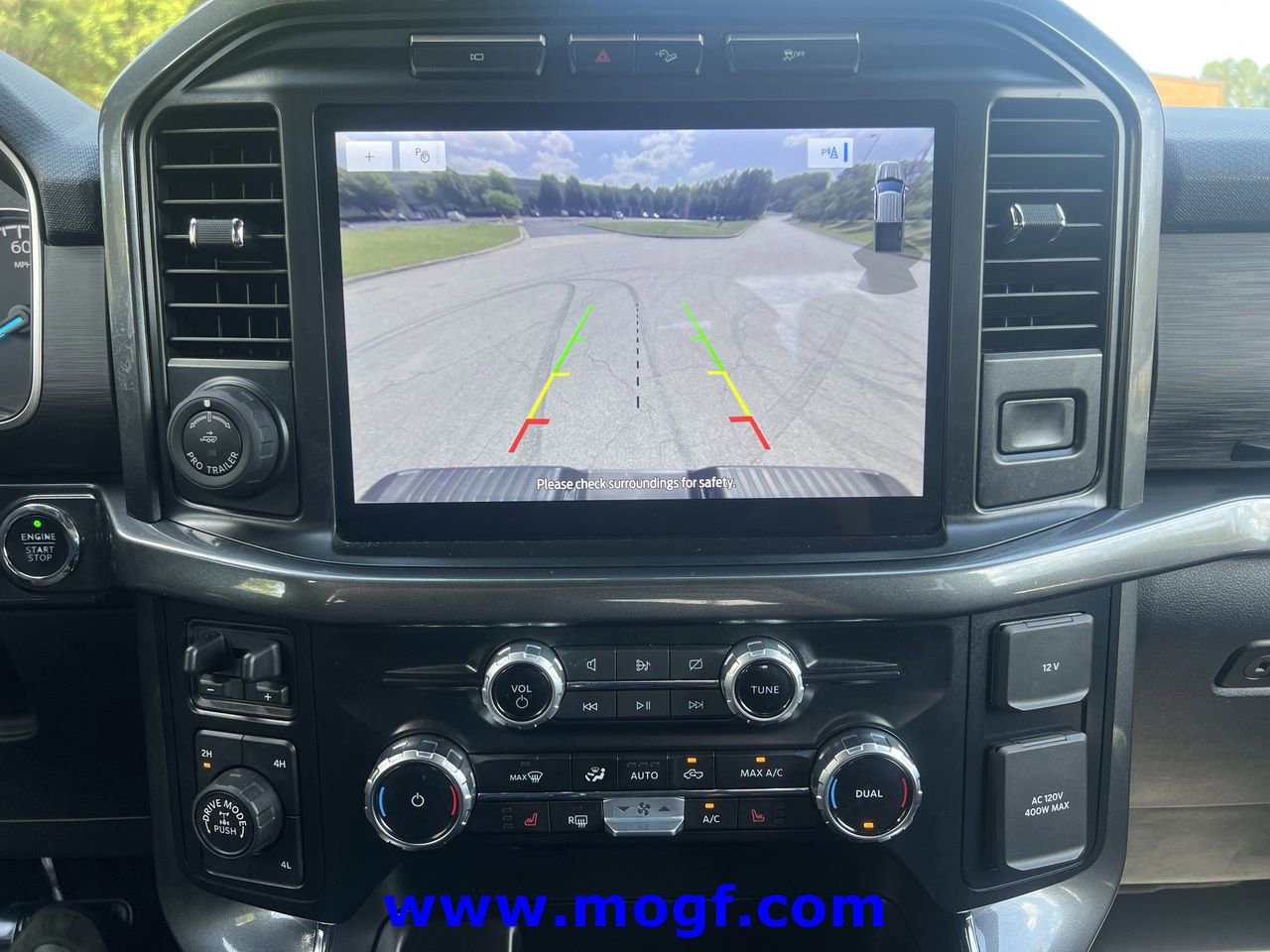 Used 2023 Ford F150 XLT w/ Equipment Group 302A High AWD/4WD image 10