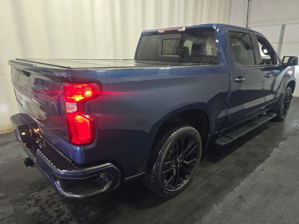 Used 2021 Chevrolet Silverado 1500 RST w/ Convenience Package II image 6