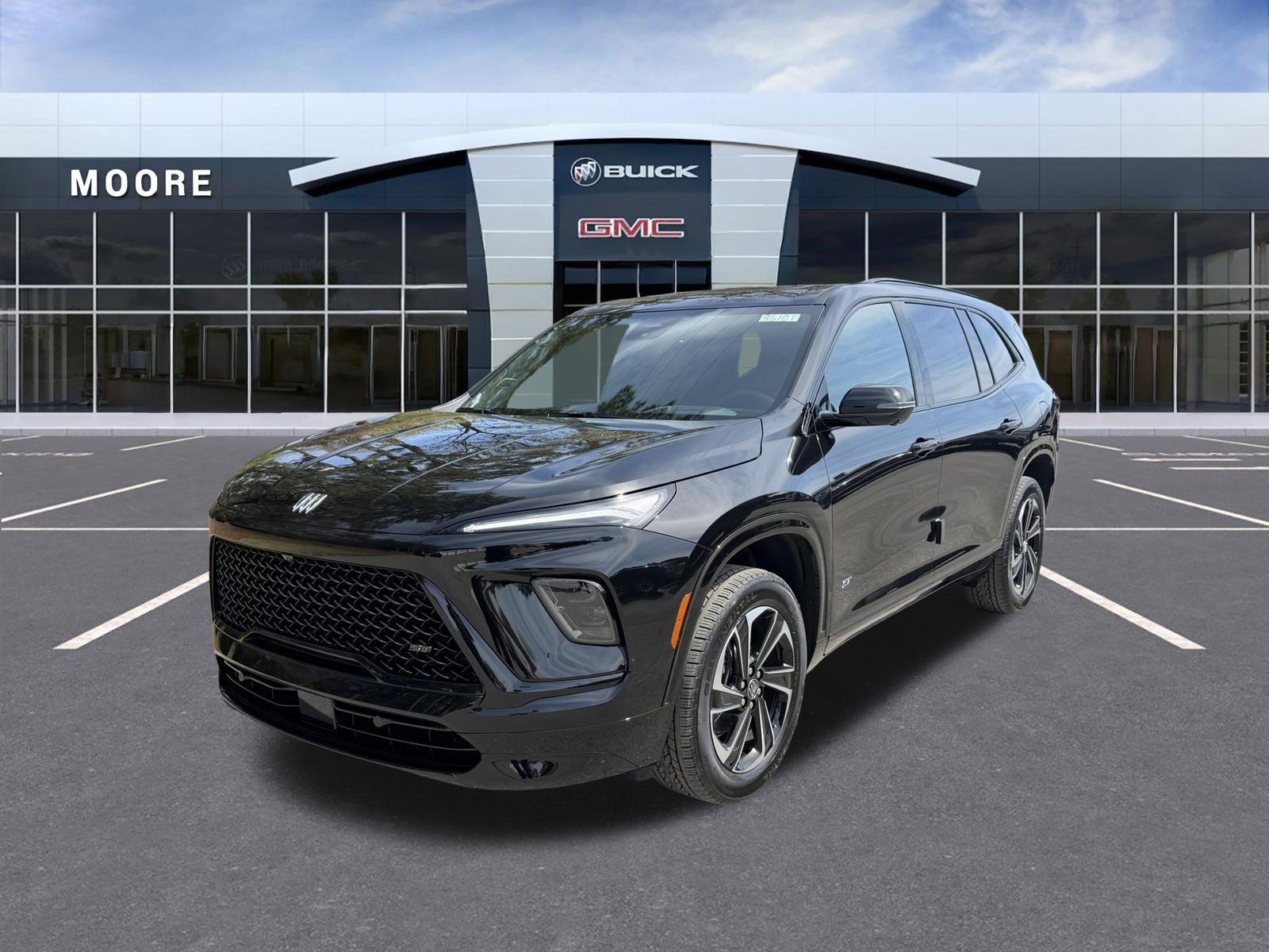 New 2026 Buick Enclave Sport Touring w/ Power Package FWD image 9