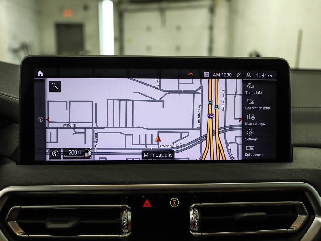 Certified 2024 BMW X3 M40i AWD/4WD image 16