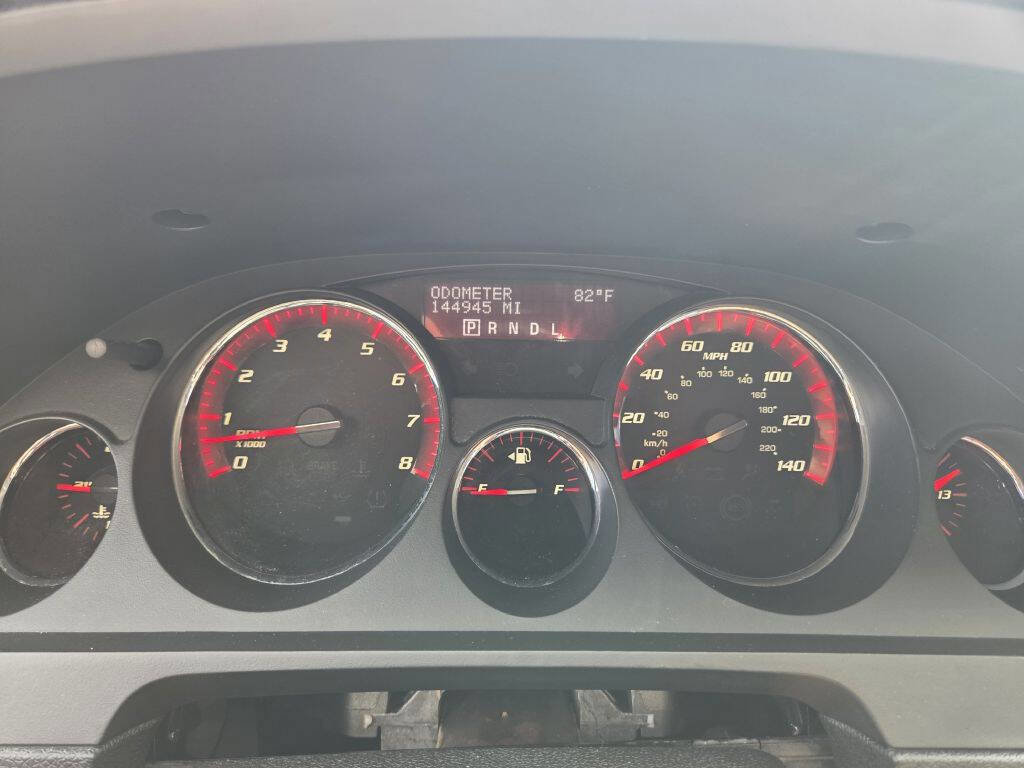 Used 2012 GMC Acadia Denali AWD/4WD image 15