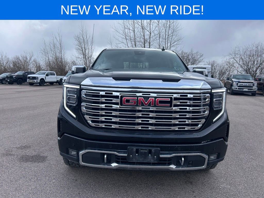 Used 2023 GMC Sierra 1500 Denali w/ Technology Package image 9