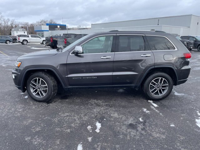 Used 2020 Jeep Grand Cherokee Limited image 9