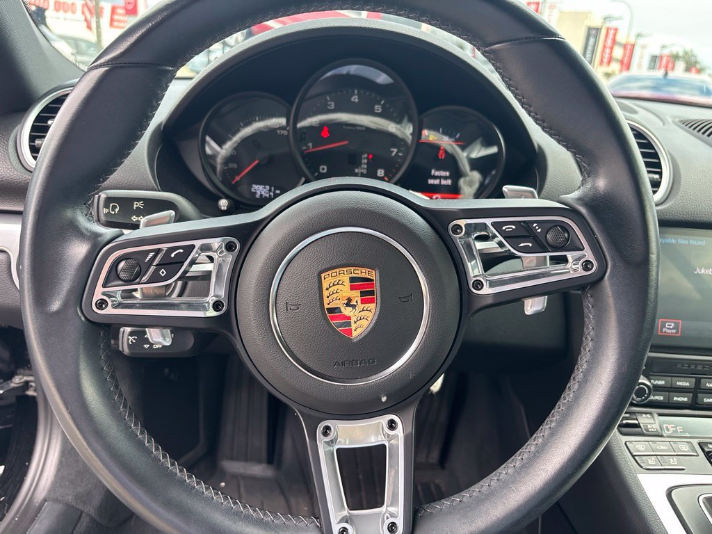 Used 2021 Porsche 718 Cayman RWD image 18