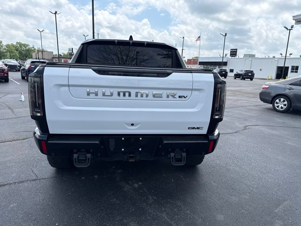 Used 2023 GMC Hummer EV Edition 1 AWD/4WD image 4
