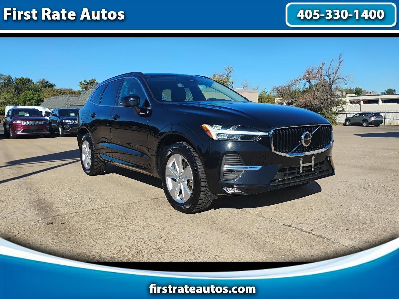 Used 2022 Volvo XC60 B5 Momentum AWD/4WD image 1