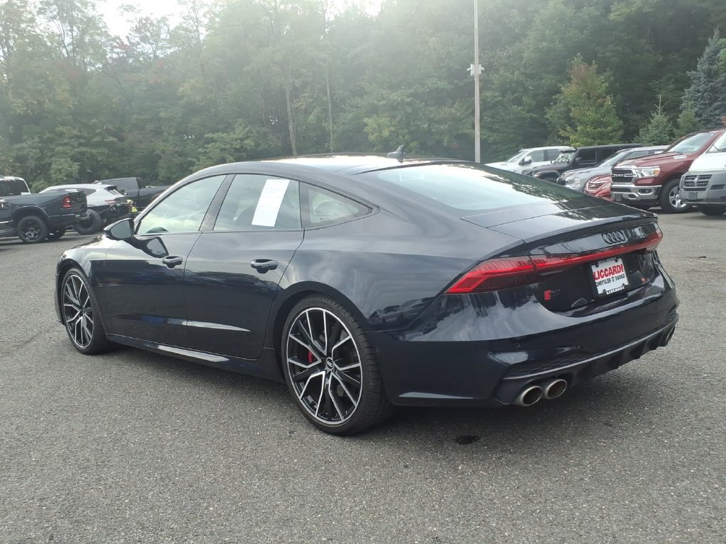 Used 2021 Audi S7 Prestige AWD/4WD image 4