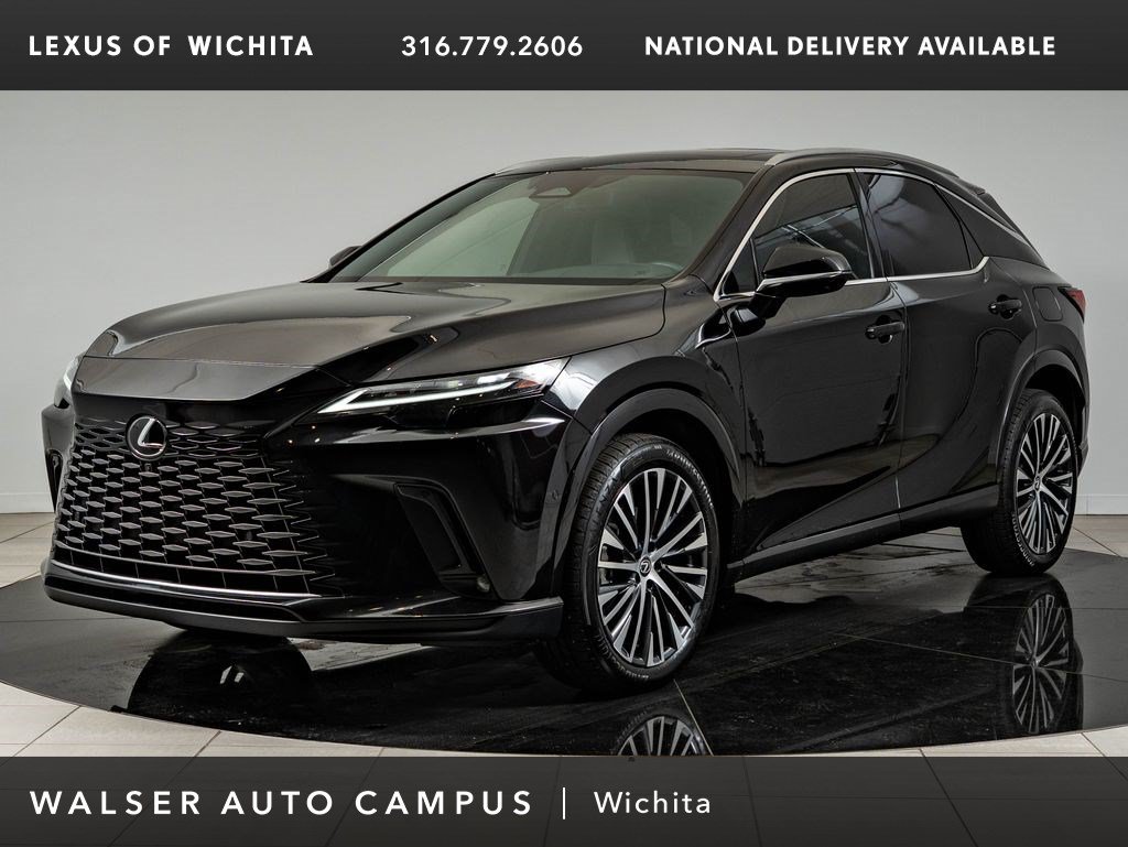 Certified 2024 Lexus RX 350 Premium Plus w/ Convenience Package