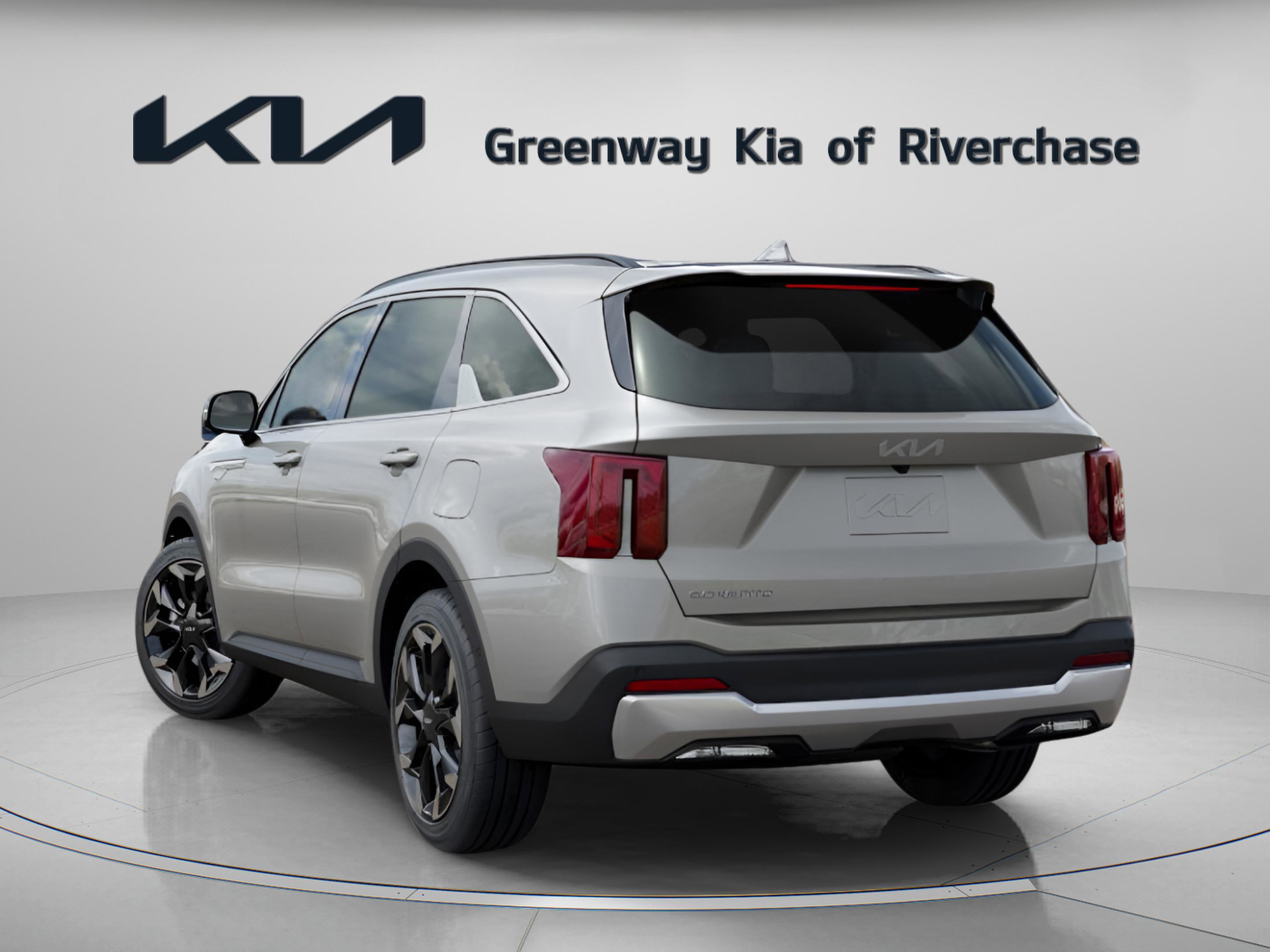 New 2026 Kia Sorento SX image 5