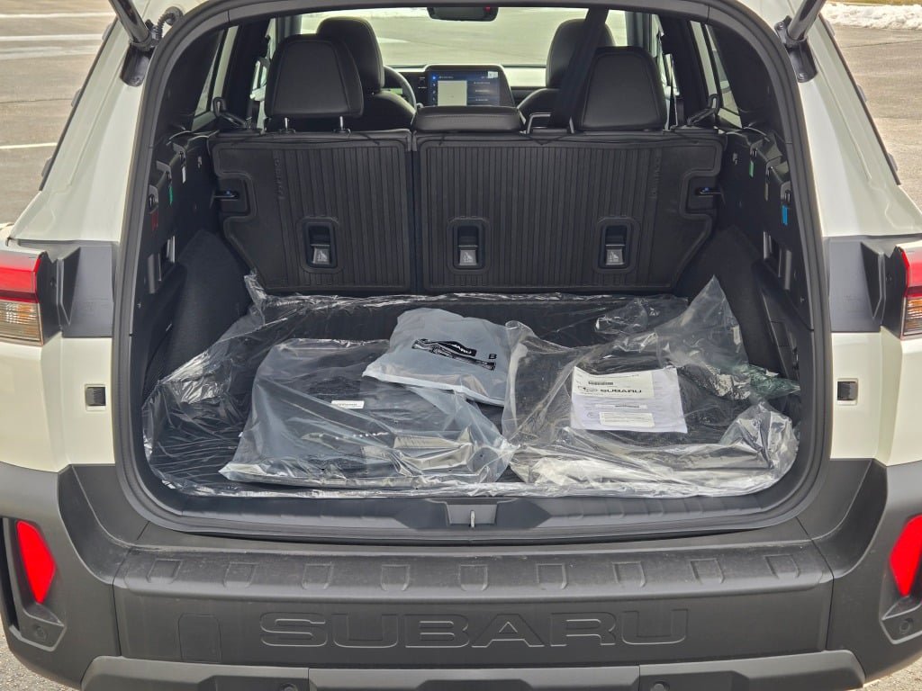 New 2026 Subaru Outback Limited XT AWD/4WD image 13