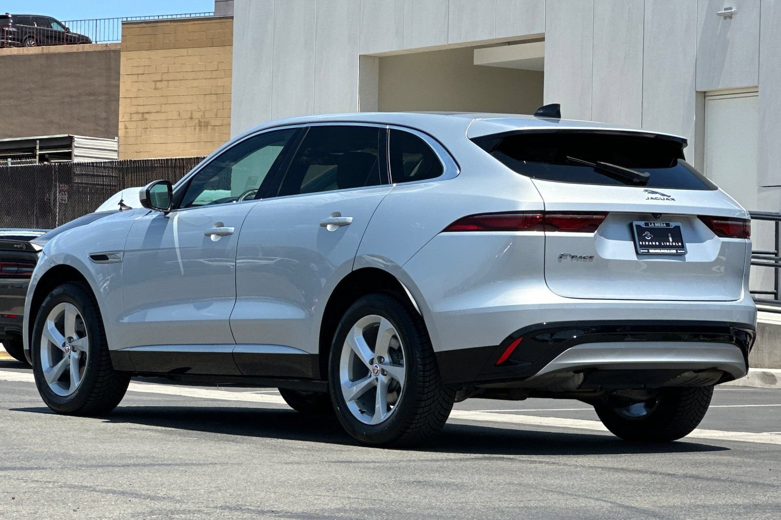 Used 2023 Jaguar F-PACE S AWD/4WD image 5