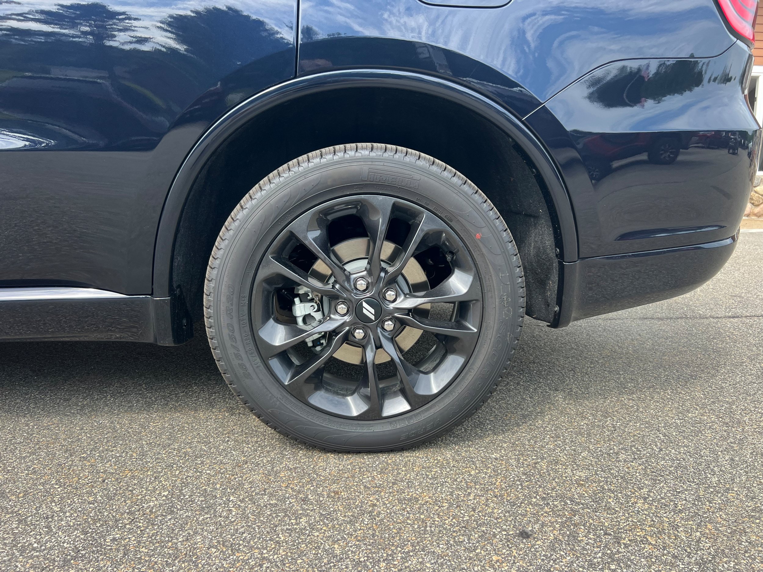 New 2026 Dodge Durango GT AWD/4WD image 9