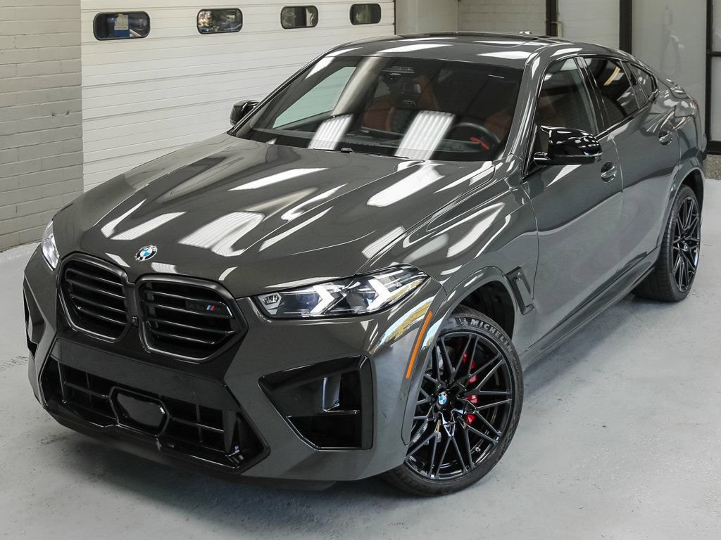 Used 2024 BMW X6 M Competition w/ Executive Package AWD/4WD image 8
