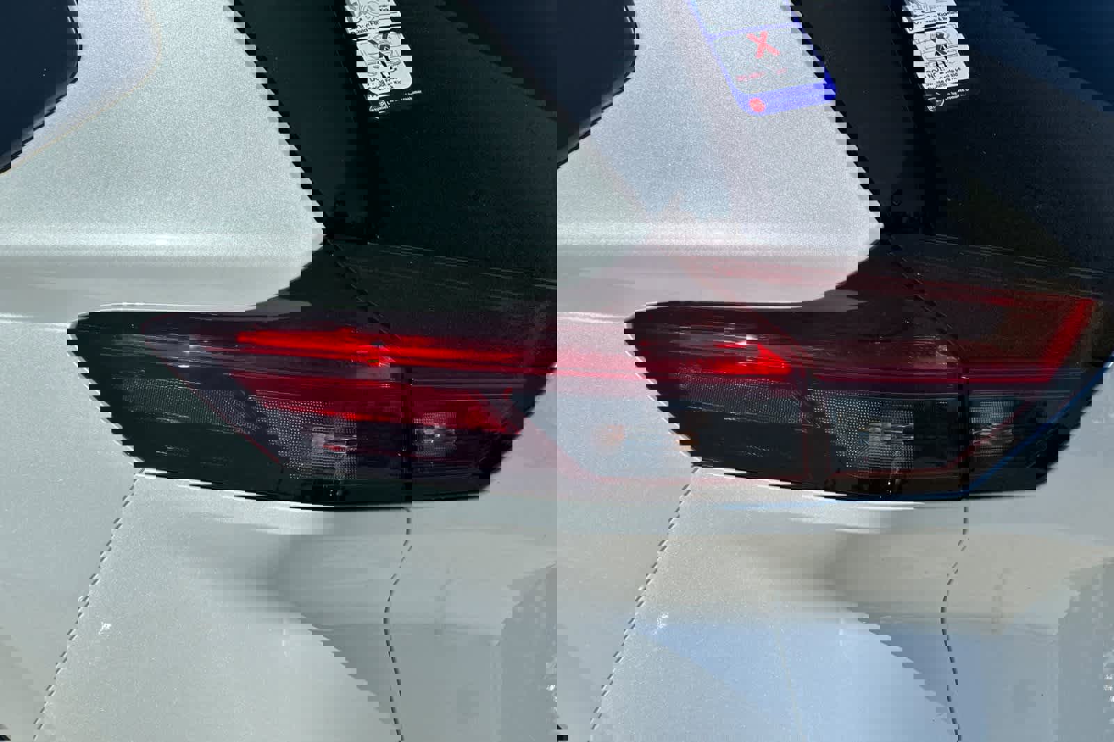 New 2026 Nissan Rogue Platinum image 17