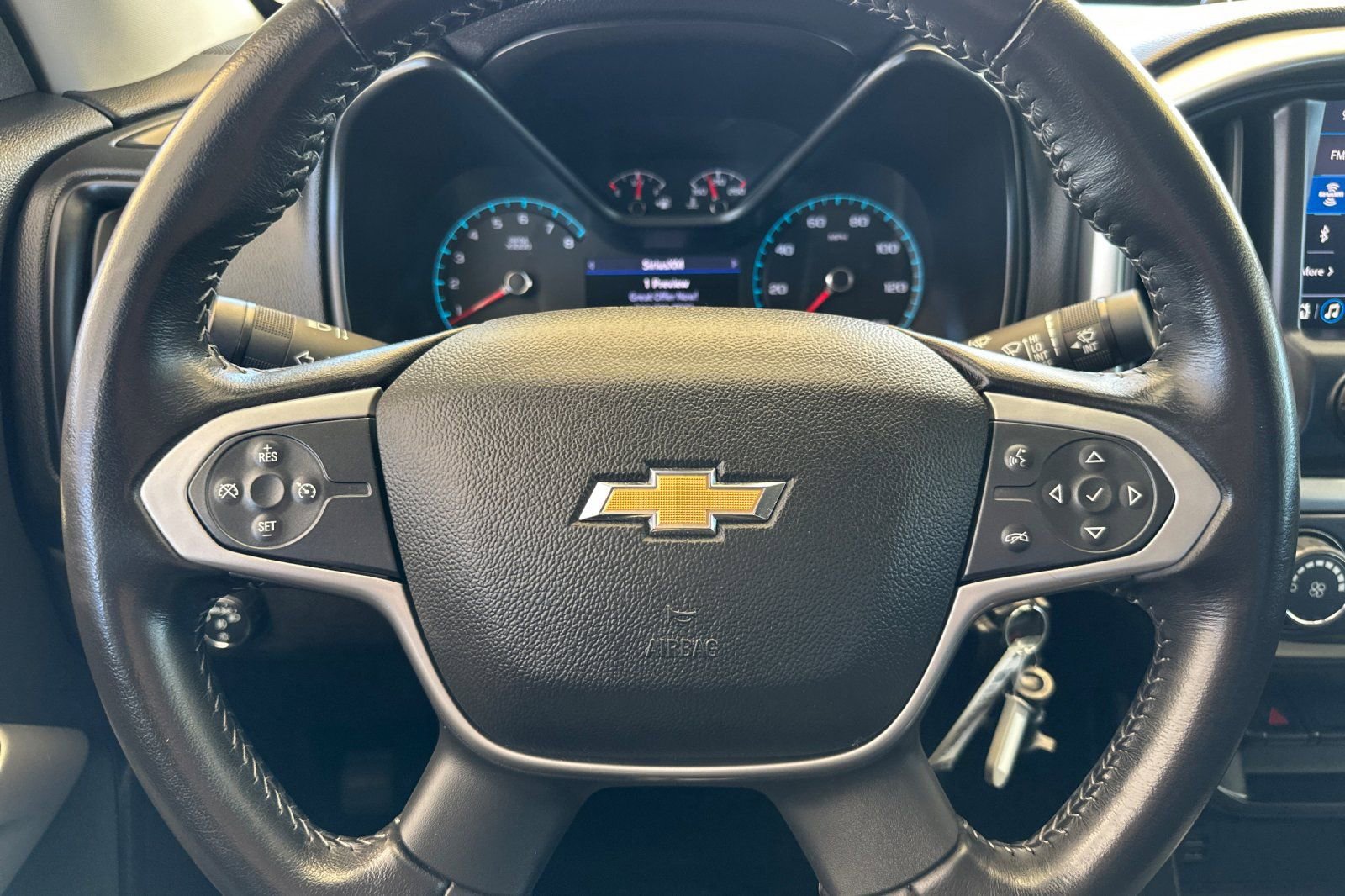 Used 2022 Chevrolet Colorado LT w/ LT Convenience Package image 21