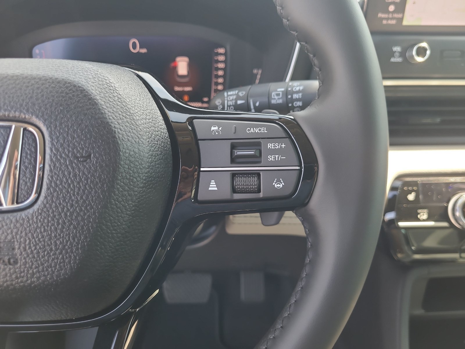 New 2026 Honda Passport RTL image 27