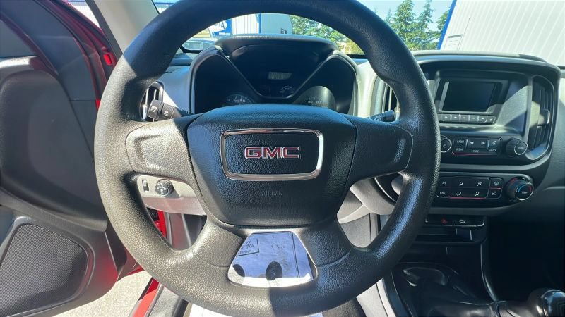 Used 2016 GMC Canyon W/T RWD image 21