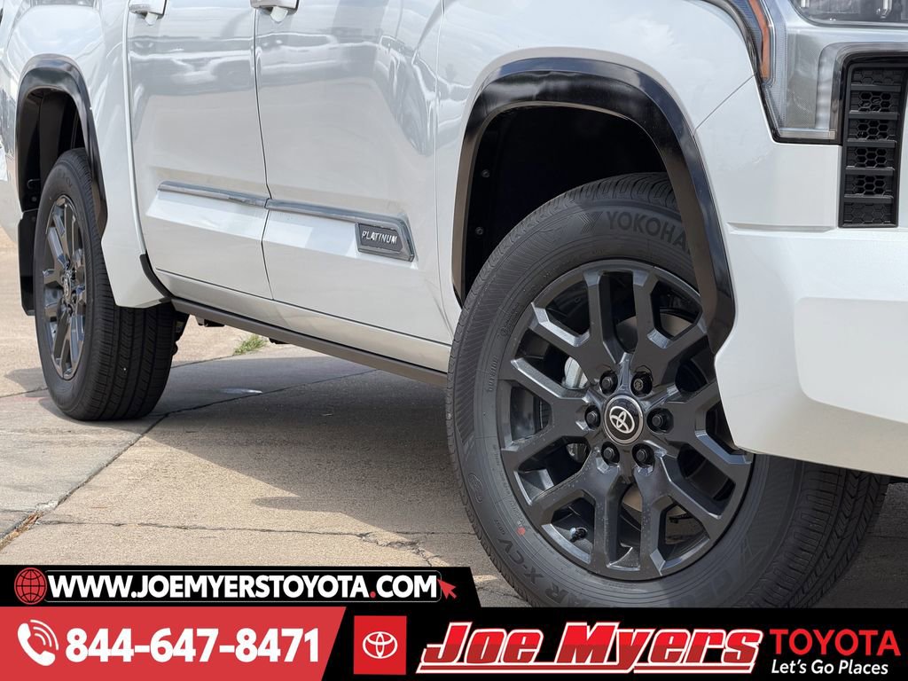 New 2026 Toyota Tundra Platinum image 11