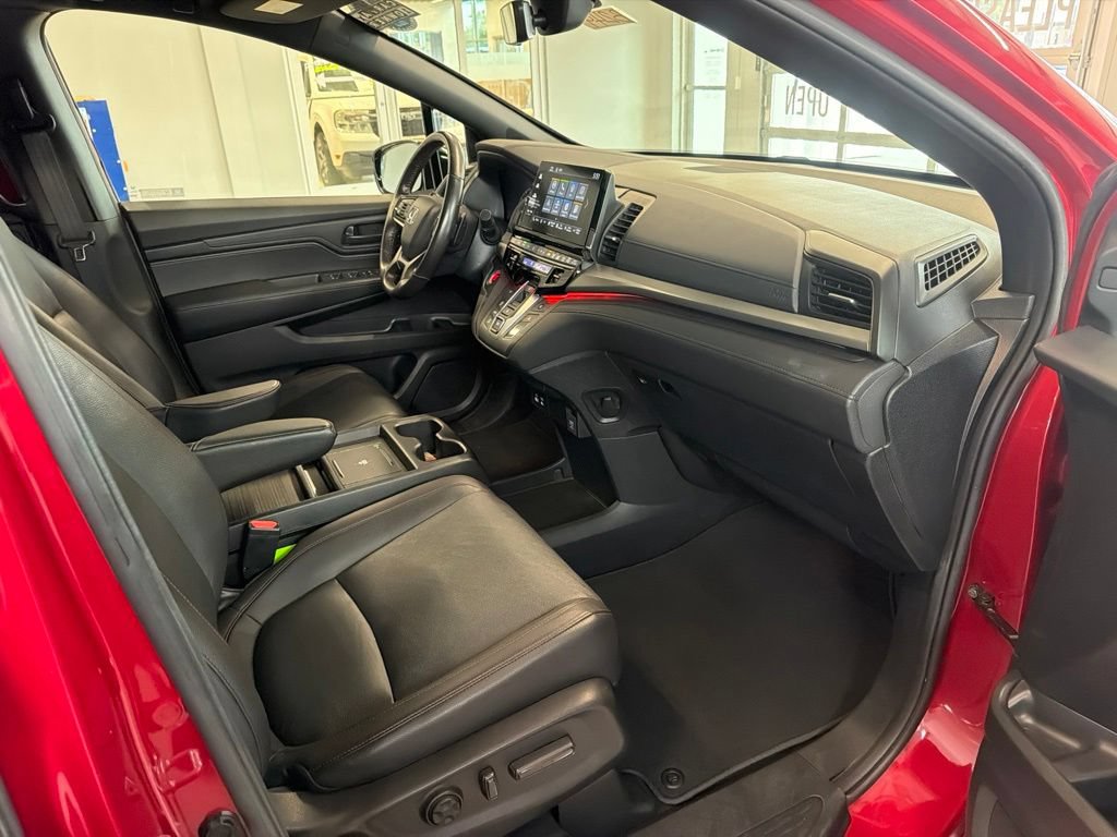 Used 2025 Honda Odyssey Sport-L image 75