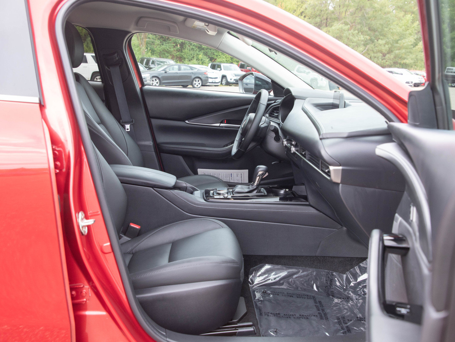 Used 2025 MAZDA CX-30 AWD 2.5 S w/ Select Sport Pkg image 11