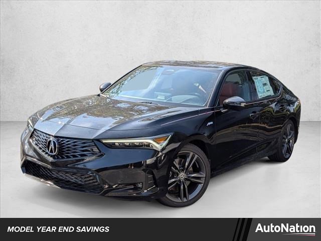 New 2025 Acura Integra A-Spec