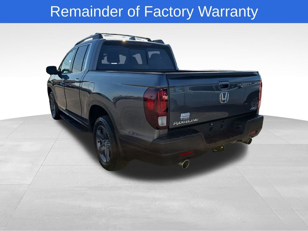 Used 2023 Honda Ridgeline RTL-E image 4