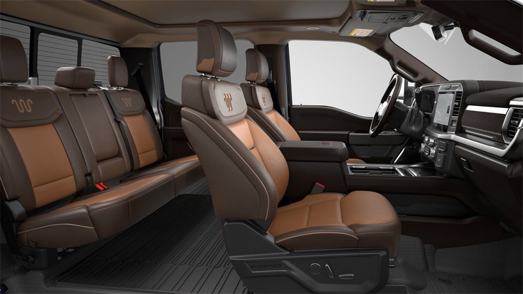 New 2026 Ford F350 King Ranch image 45