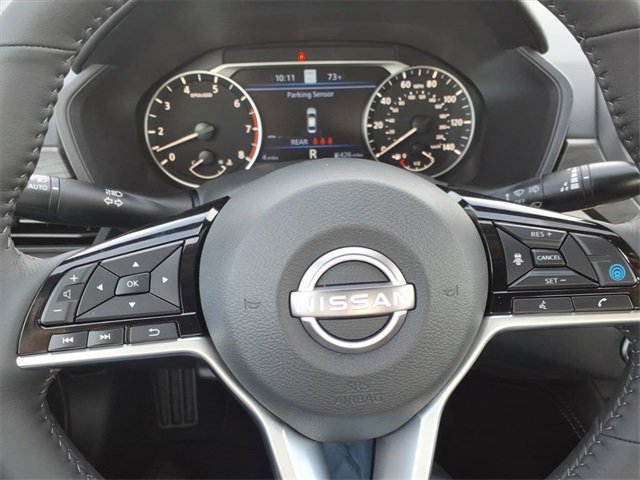 New 2025 Nissan Altima 2.5 SL image 12