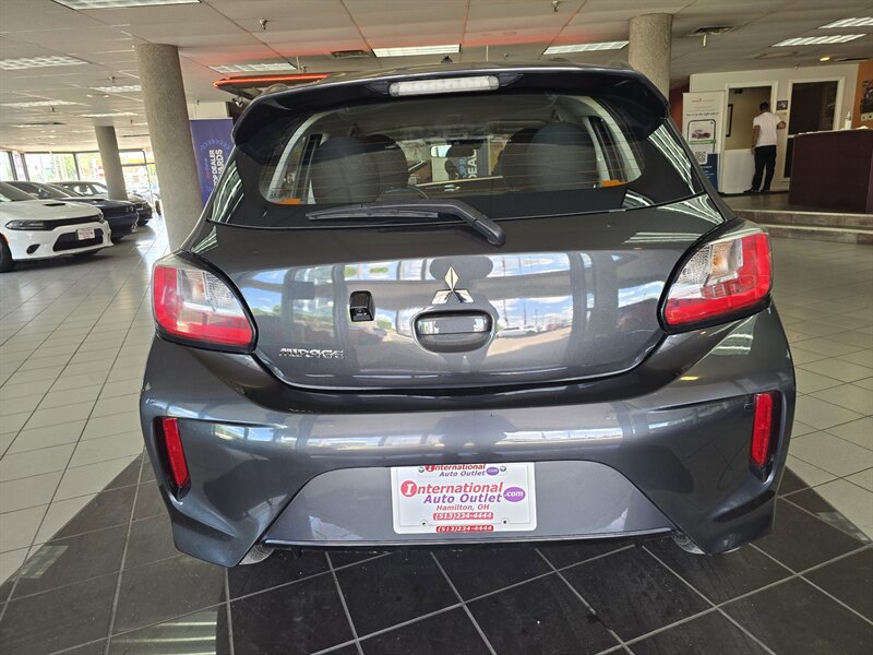 Used 2024 Mitsubishi Mirage ES FWD image 5