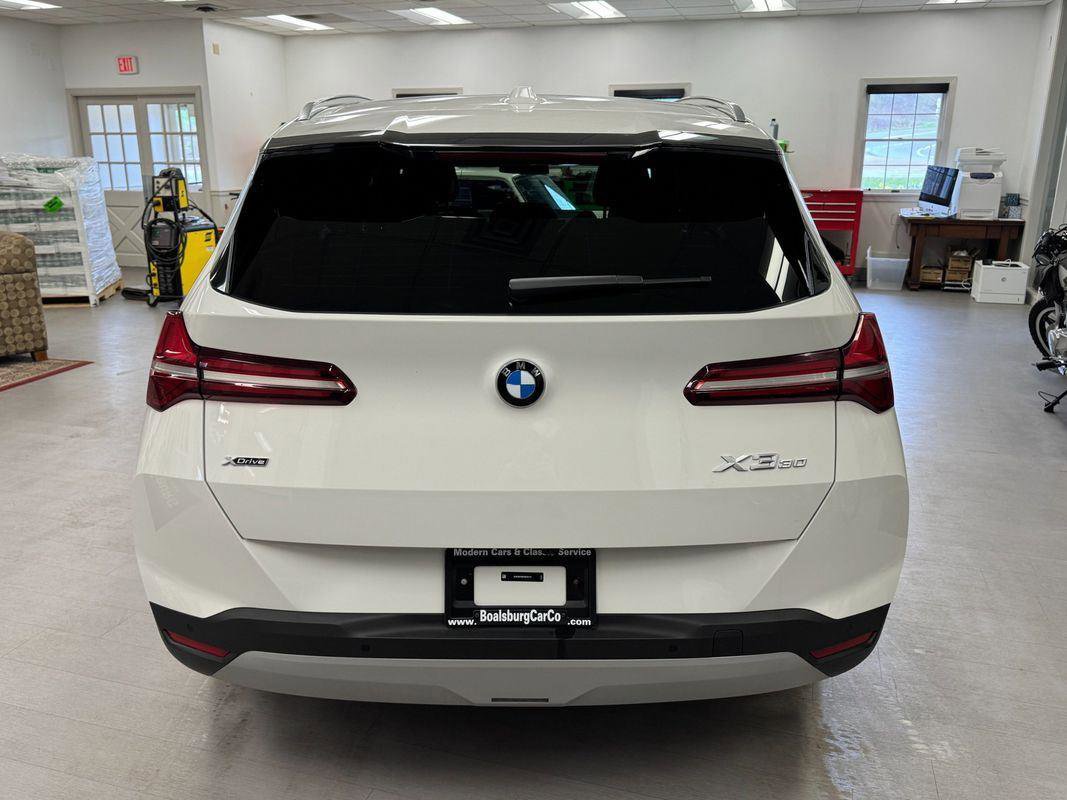 Used 2026 BMW X3 xDrive30 image 27