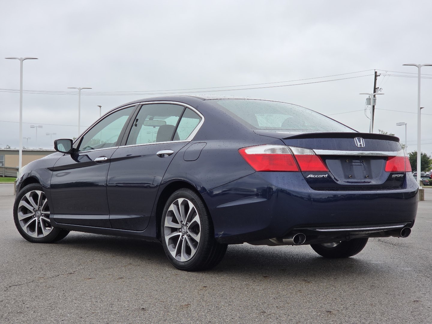 Used 2014 Honda Accord Sport image 13