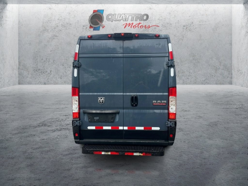 Used 2020 RAM ProMaster 3500 FWD image 4