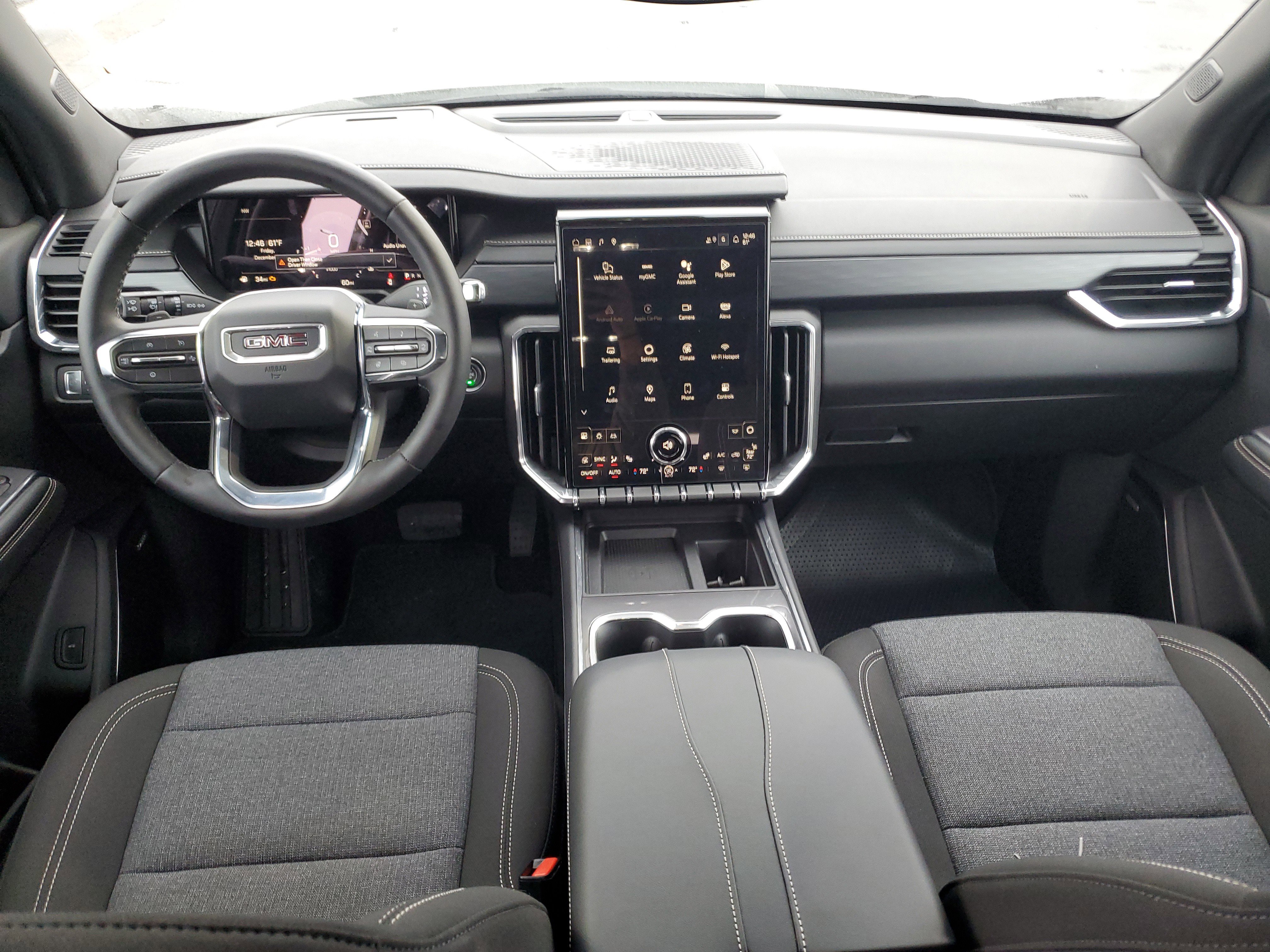 New 2025 GMC Acadia Elevation image 12