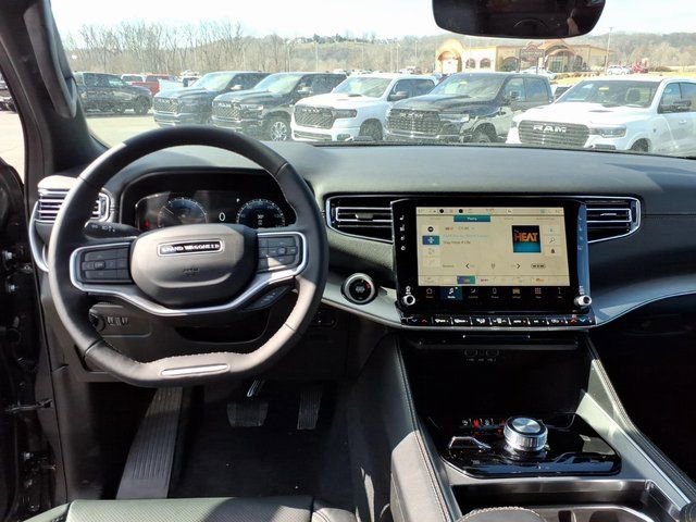 New 2026 Jeep Grand Wagoneer 4WD image 9