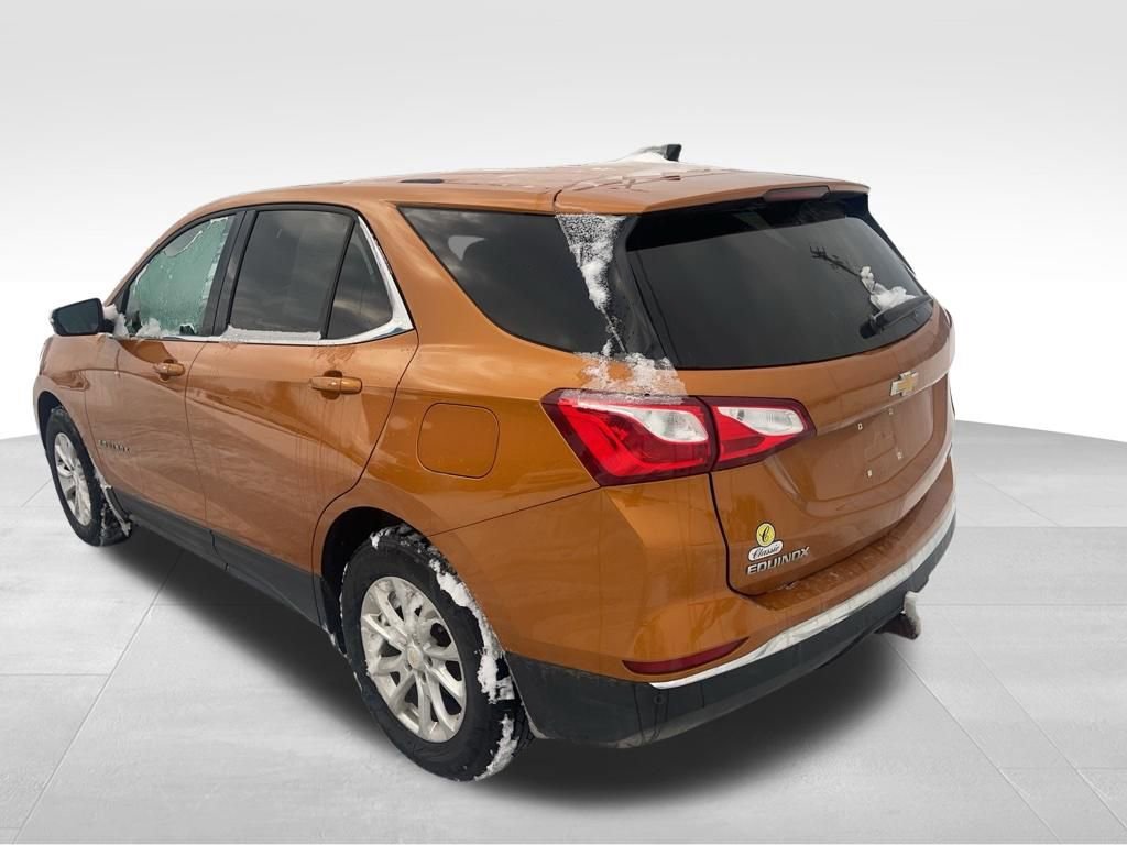 Used 2018 Chevrolet Equinox LT image 5